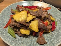 -山茶云南菜(永安里店)