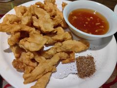 炸五香肉-会仙楼饭庄(宽厚里店)