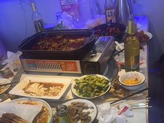 -东北烧烤·烤羊腿(天虹店)