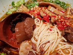 -百春原湖南牛肉粉(百联世纪店)