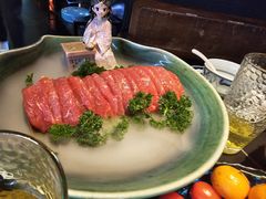 贵妃醉牛肉-大隐·成都火锅Bistro(合生麒麟新天地店)