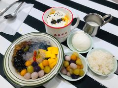 -堂屋糖水店(愚园店)