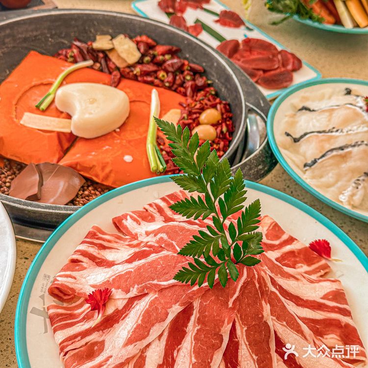 成都最适合约会和亲子互动的餐厅🍴