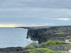 -夏威夷火山国家公园