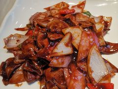 酱爆猪肝-老人和饭店(淮海中路店)