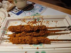 羊排肉串-七八冷面·延边朝鲜族美食(圣熙八号店)