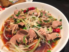 老头儿拿手炒腰花-老头儿油爆虾·知味杭州(爱琴海购物中心)
