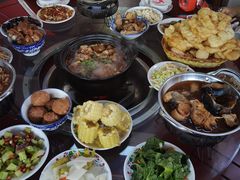 -柳沟豆腐宴64号院