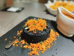 蜂窝煤球饭-3号仓库·创意中国菜(长宁龙之梦店)