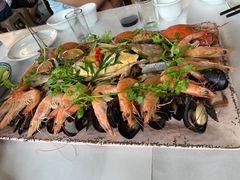 -阿尔法海鲜排档(爱琴海店)