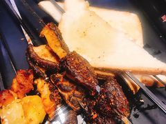 -碎怂烤肉(钟楼柳巷店)