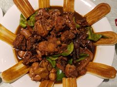 -老德州四合院·德州菜(天衢路店)
