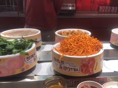 -龍歌自助小火锅(雨花台江南虹悦城店)