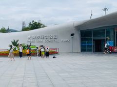 -大梅沙海滨公园