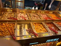 -阿亲家·韩式无限烤肉(春熙路店)