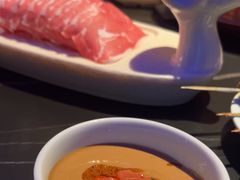 -额尔敦传统涮(公园西路店)