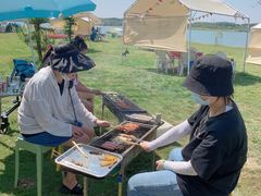 -梁子湖东篱老屋生态庄园