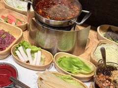 -独食火锅·半米屋台(望平街店)