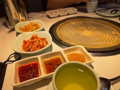 -猪啊牛呀羊啊铜盘烤肉(正大广场店)