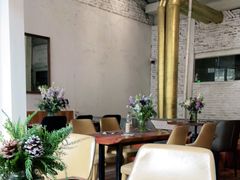 大堂-O'mills Sourdough Bakery&Bistro(永嘉路店)