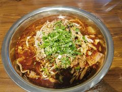 -蓉城西二道无名冒菜(西二道街店)