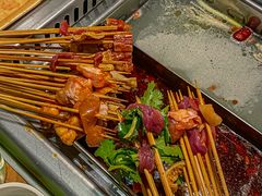 -宽窄巷子串串(龙湾万达广场店)