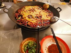 -重庆故事姊妹老火锅(财经学院店)