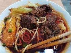 -易毛特色牛肉面(解放碑步行街店)
