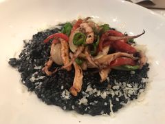 墨鱼汁烩意米饭-阿妮叶李(光谷世界城店)