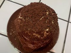 巧克力脏咖啡-MIKAKU(万达广场上海宝山店)