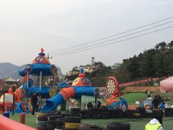 -童心园麦窑·儿童拓展探宝乐园