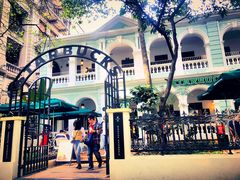 -星巴克臻选(广州沙面店)