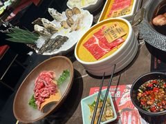 -一绪に和牛寿喜烧(罗湖益田假日店)