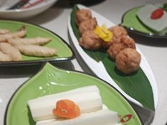 -一叶一世界•素食餐厅(新光天地店)