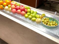 -顺德美的万豪酒店·自助餐·贡厨