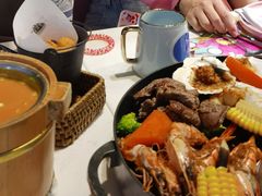 -水桶王国主题餐厅·聚会·生日派对·亲子活动·家庭套餐(亚龙湾希尔顿店)