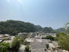 -高荡千年布依古寨旅游景区