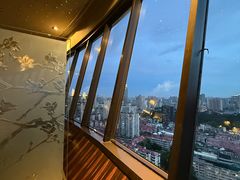 -广州花园酒店-凌璇阁360度高空海鲜自助餐CAROUSEL