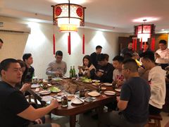 大堂-大家烤羊庄·聚餐团建·谢师宴·生日派对(南山店)