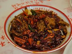 -堂瓦里·33年传统赣菜(第一街区店)