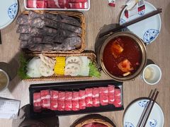 -古关火锅店(古北水镇景区店)