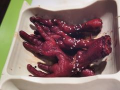 吮指鸡爪-桂满陇-十里风荷(合生汇店)
