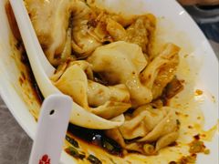 红油虾肉抄手-鼎泰丰(国贸商城店)