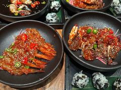 -KimPro 辛普乐概念韩餐