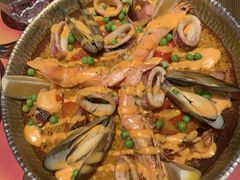 -ZAFFERANO西班牙海鲜饭(上海首店)