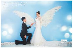 -唯一视觉婚纱摄影(李家村店)