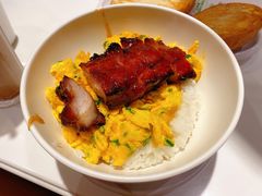 神之叉烧滑蛋盖饭-翠华餐厅(宝安壹方城店)