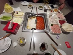 -海底捞火锅(奥体南路店)