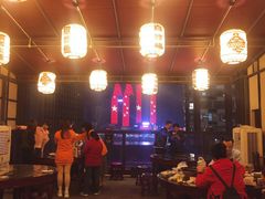 大堂-杨记隆府(白象街店)
