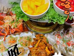 -日进一片海.生腌海鲜火锅.宵夜烧烤(三里屯总店)